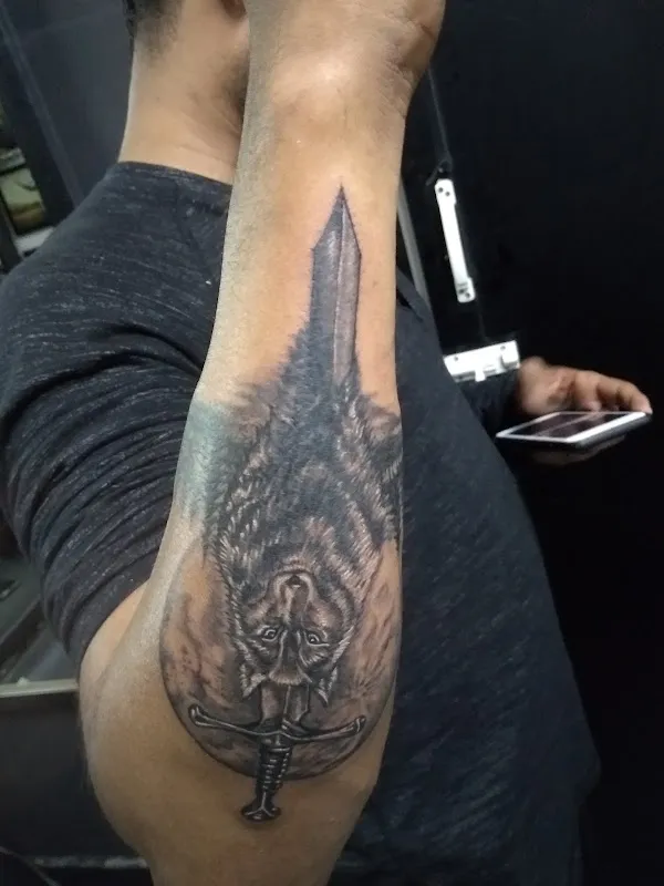 Inkscape Tattoo Studio