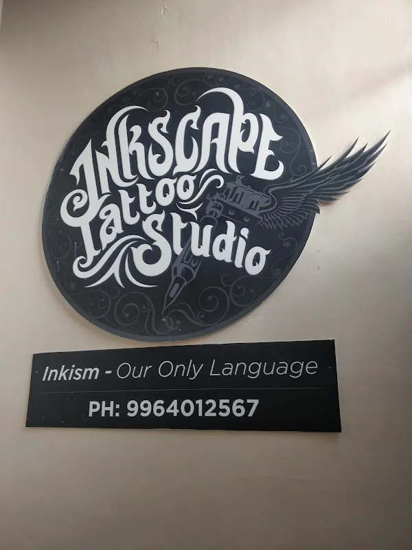 Inkscape Tattoo Studio
