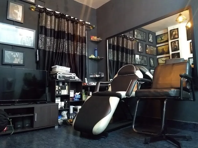 Inkscape Tattoo Studio