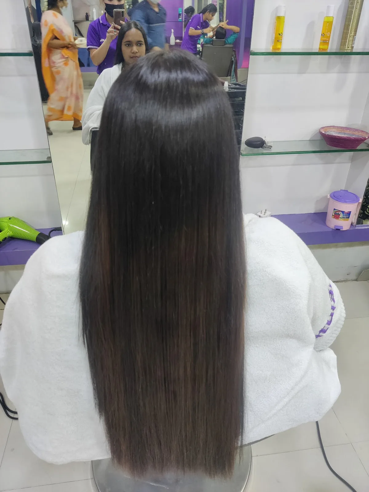 Naturals Salon Anna Nagar 6th Avenue