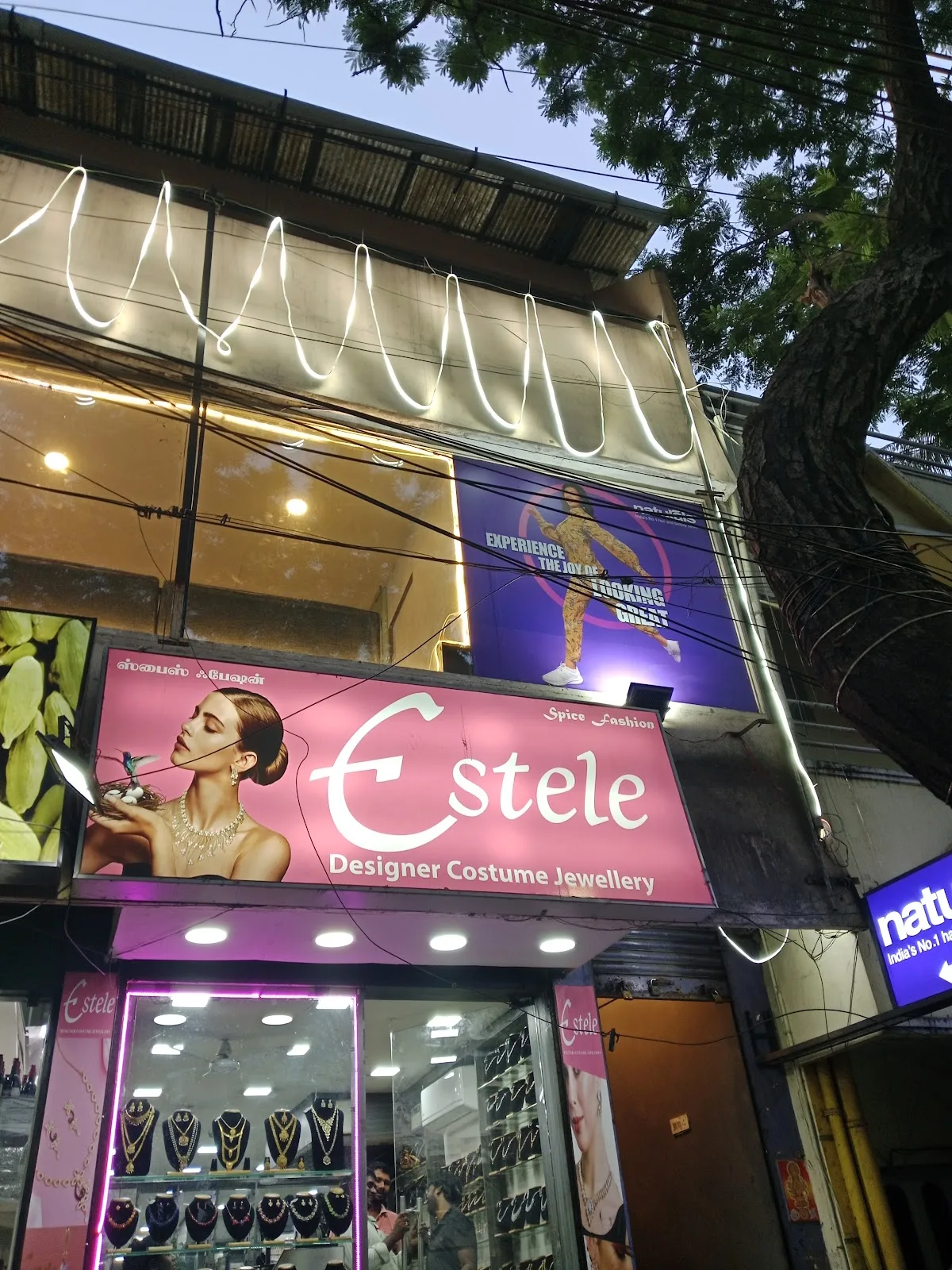 Naturals Salon Anna Nagar 6th Avenue