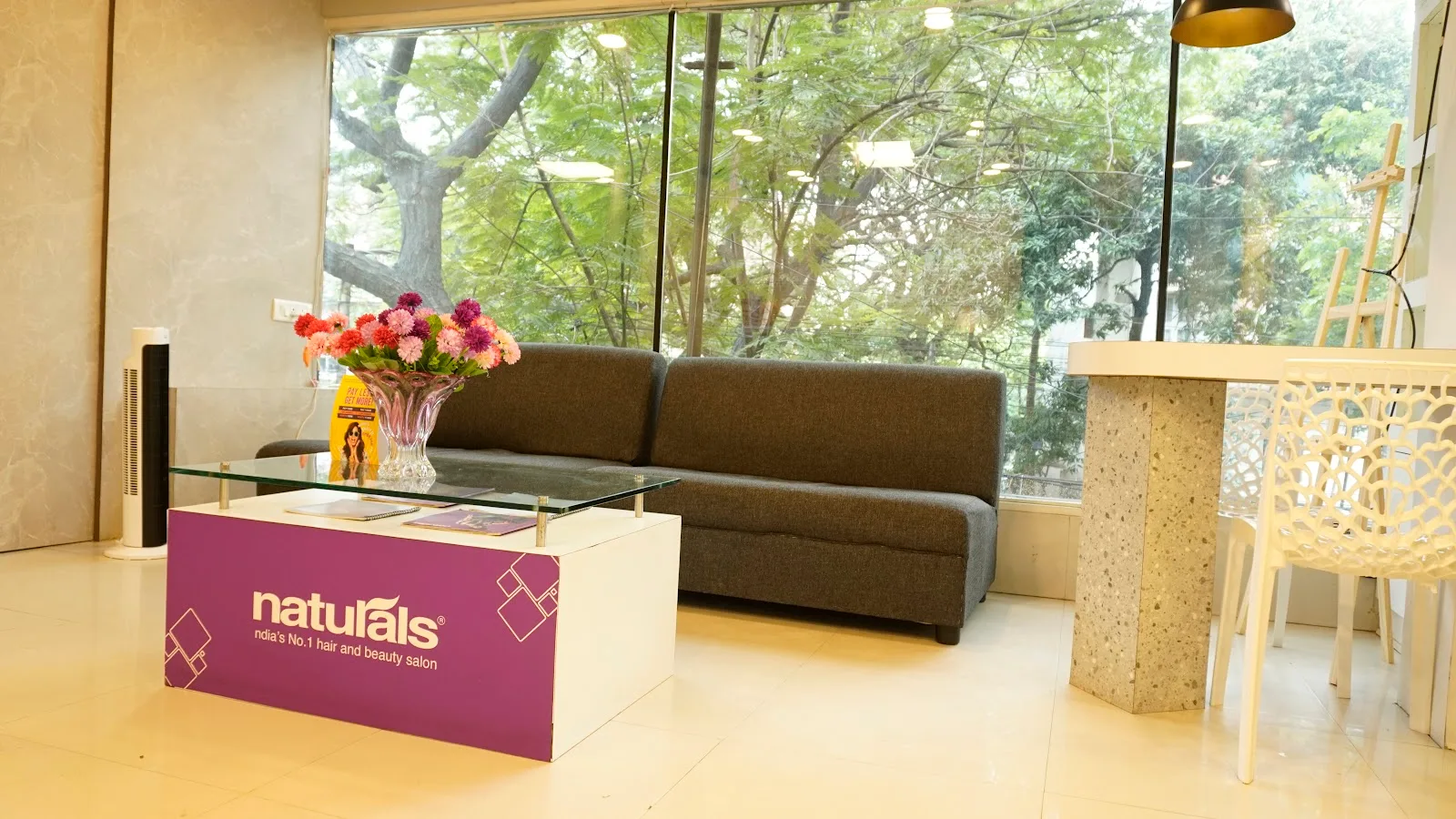 Naturals Salon Anna Nagar 6th Avenue