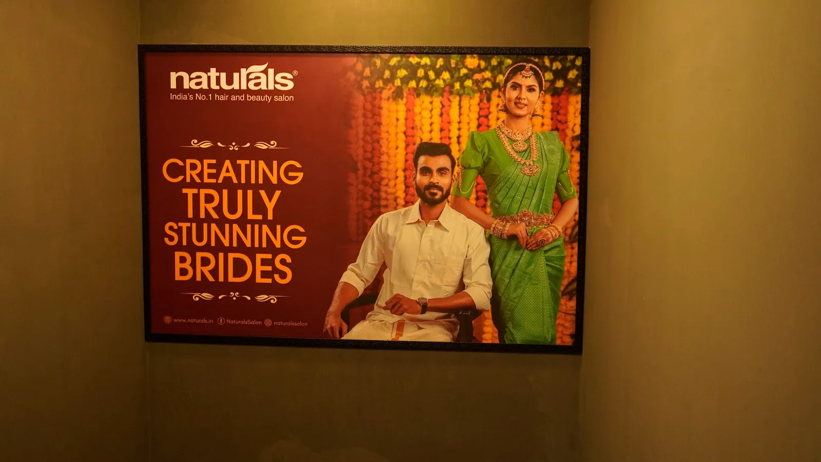 Naturals Salon Anna Nagar 6th Avenue