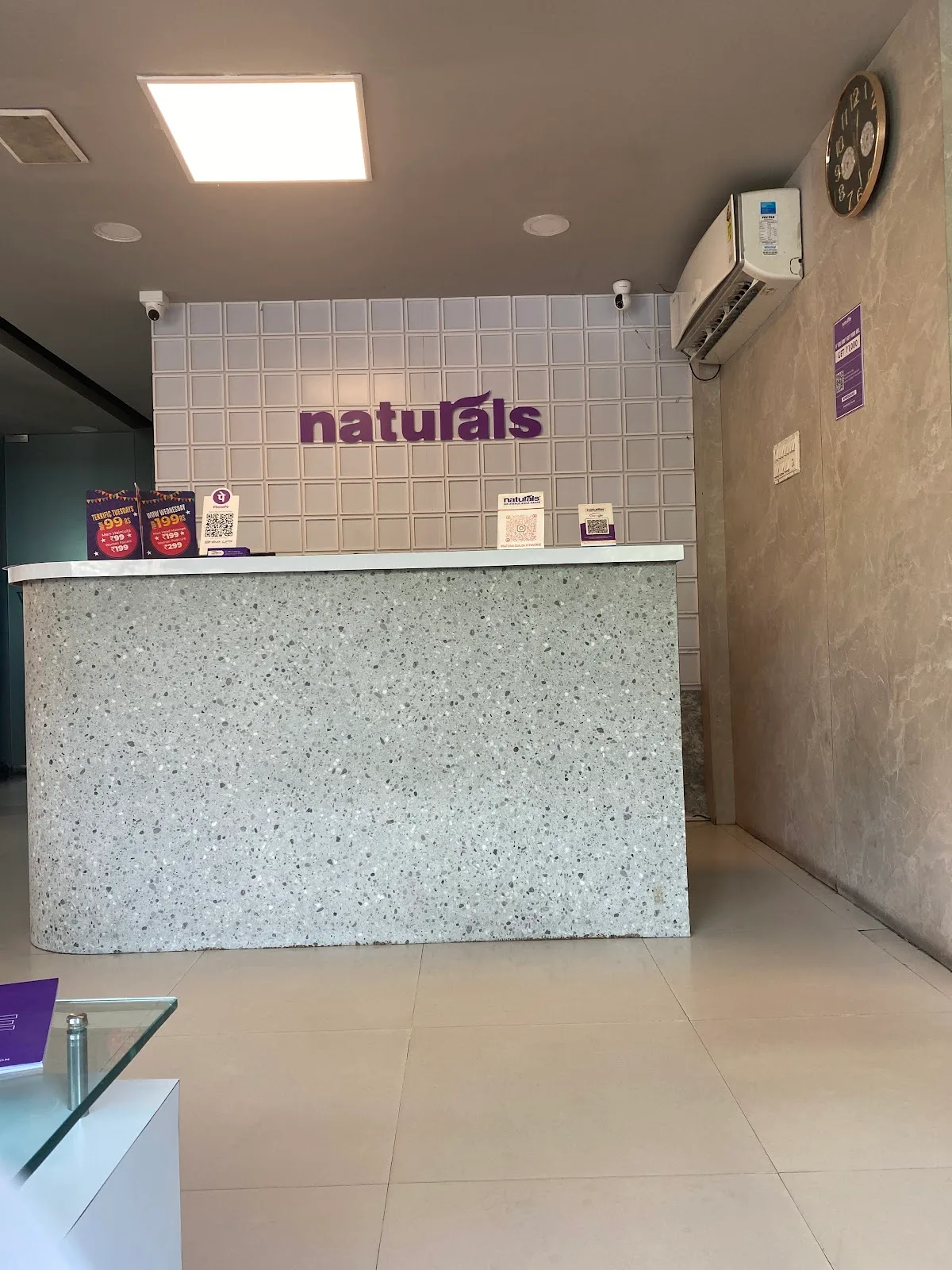 Naturals Salon Anna Nagar 6th Avenue