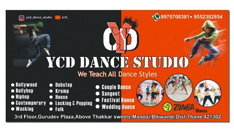 YCD DANCE STUDIO