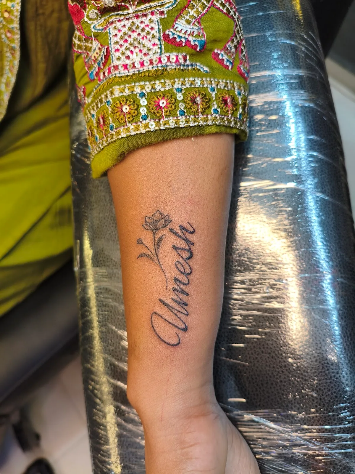 INK ROCKET TATTOOS