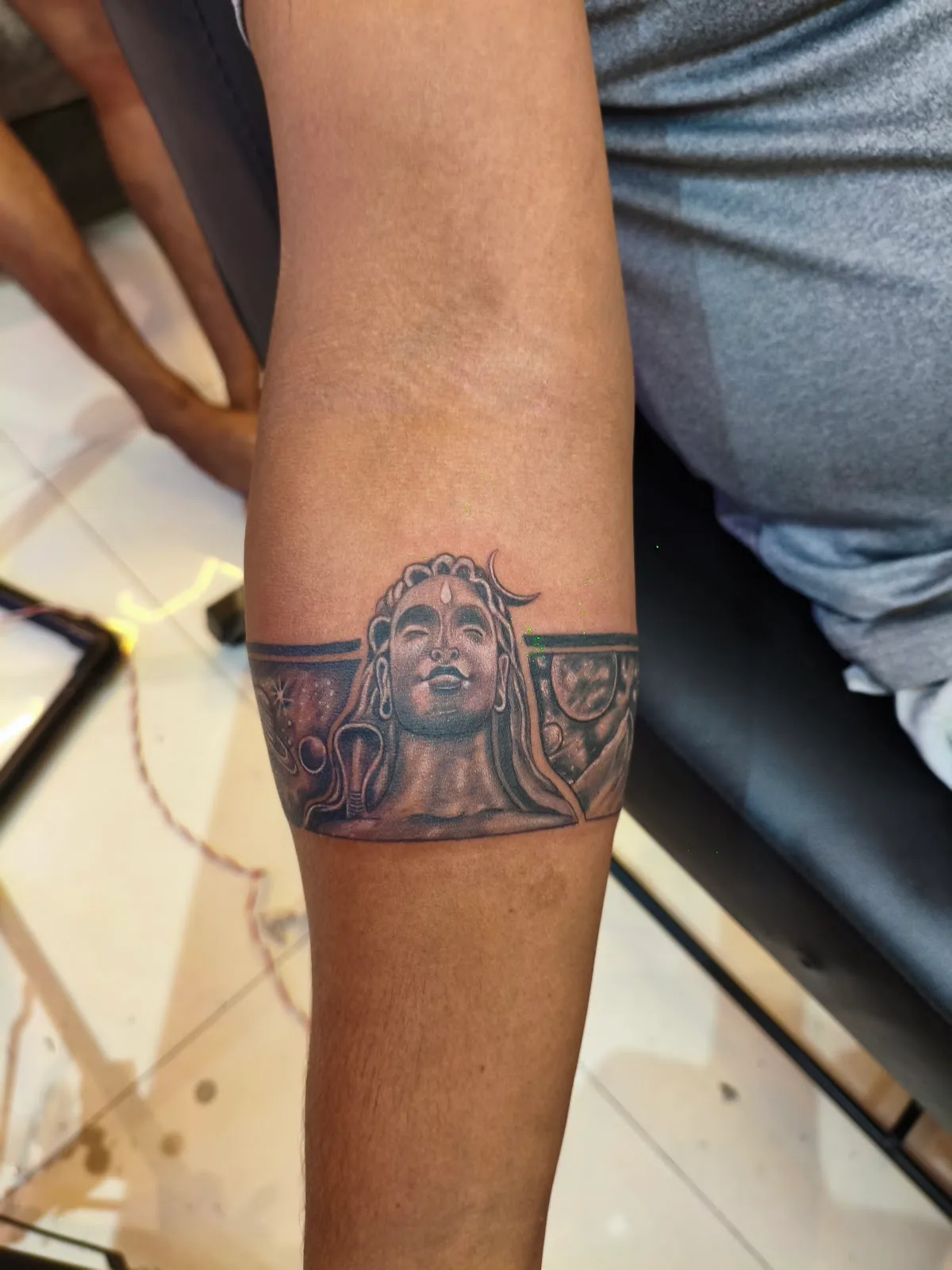 INK ROCKET TATTOOS