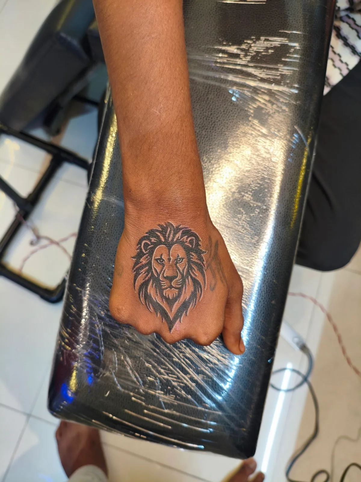 INK ROCKET TATTOOS