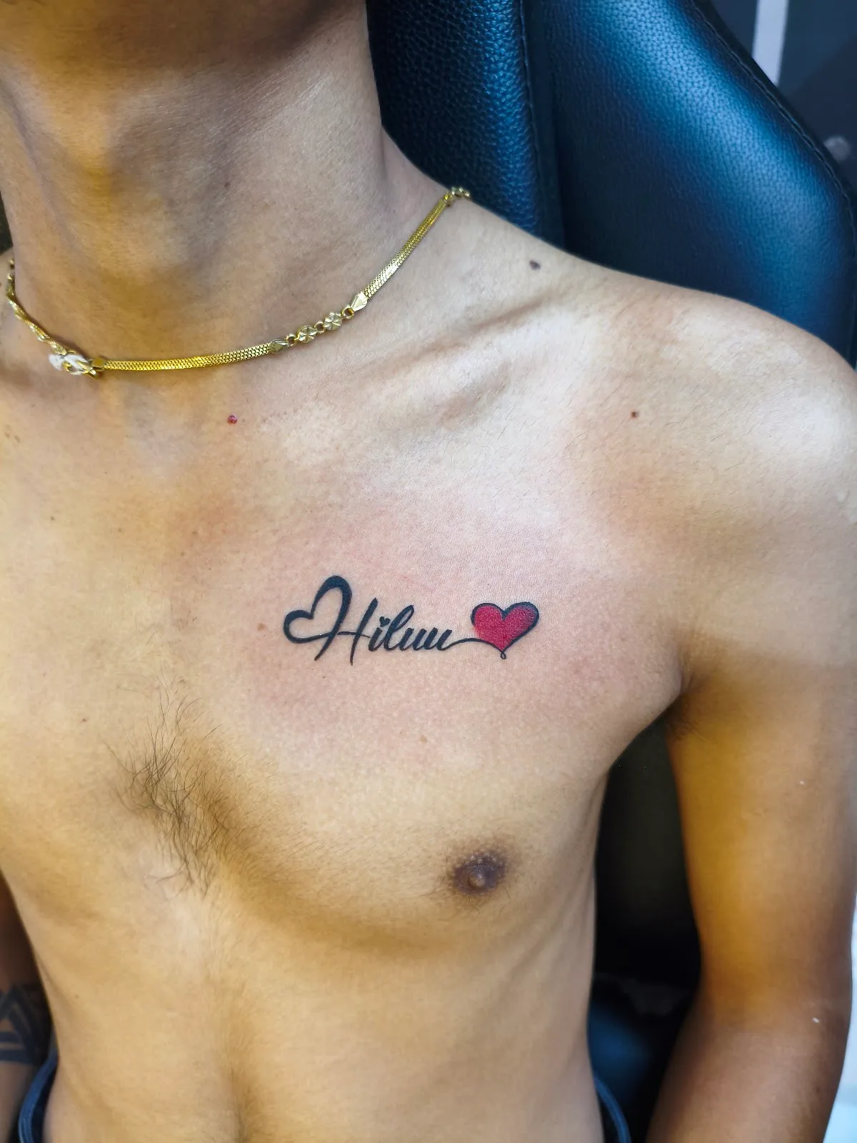 INK ROCKET TATTOOS