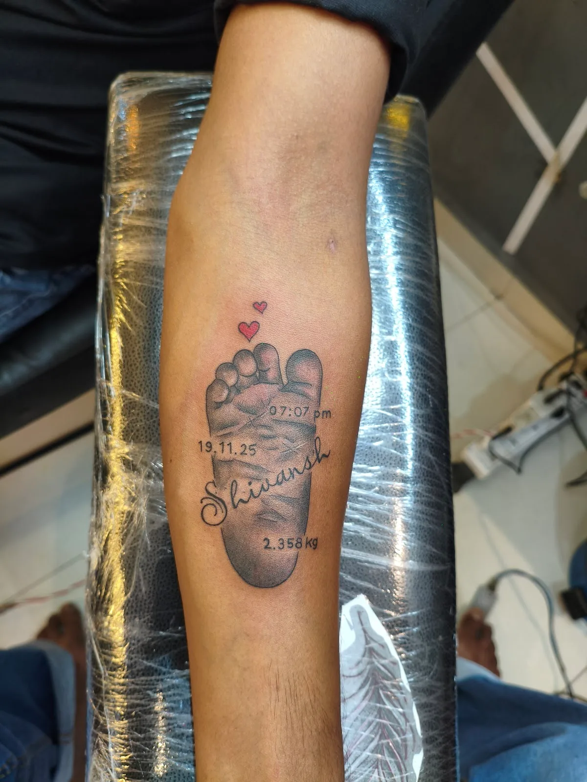 INK ROCKET TATTOOS