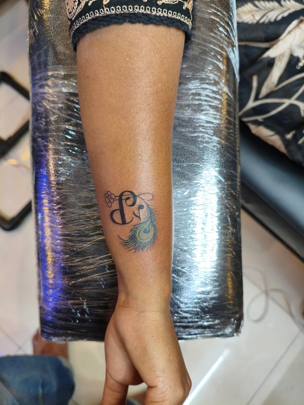 INK ROCKET TATTOOS