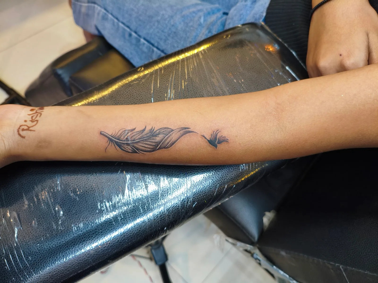 INK ROCKET TATTOOS