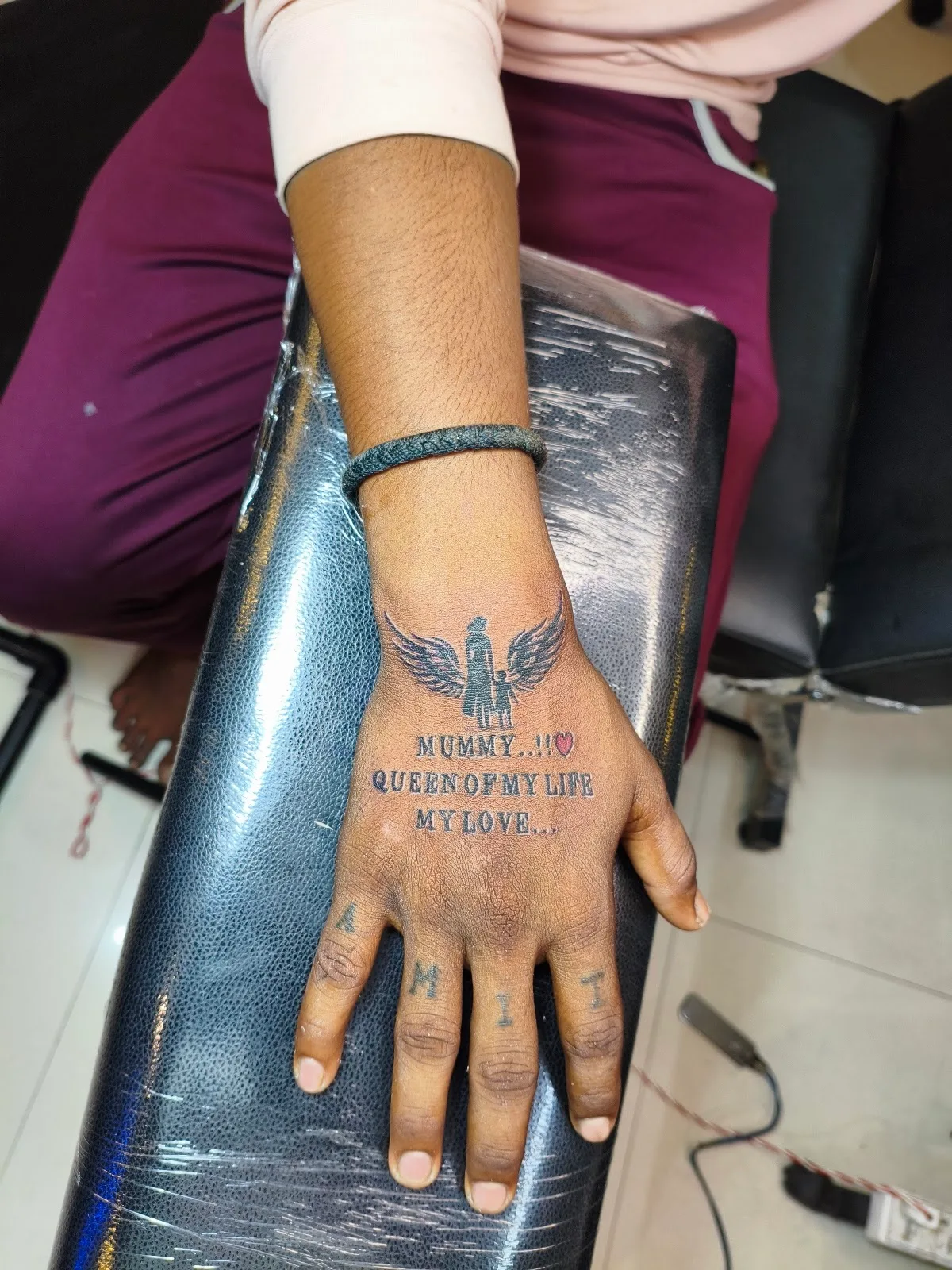 INK ROCKET TATTOOS