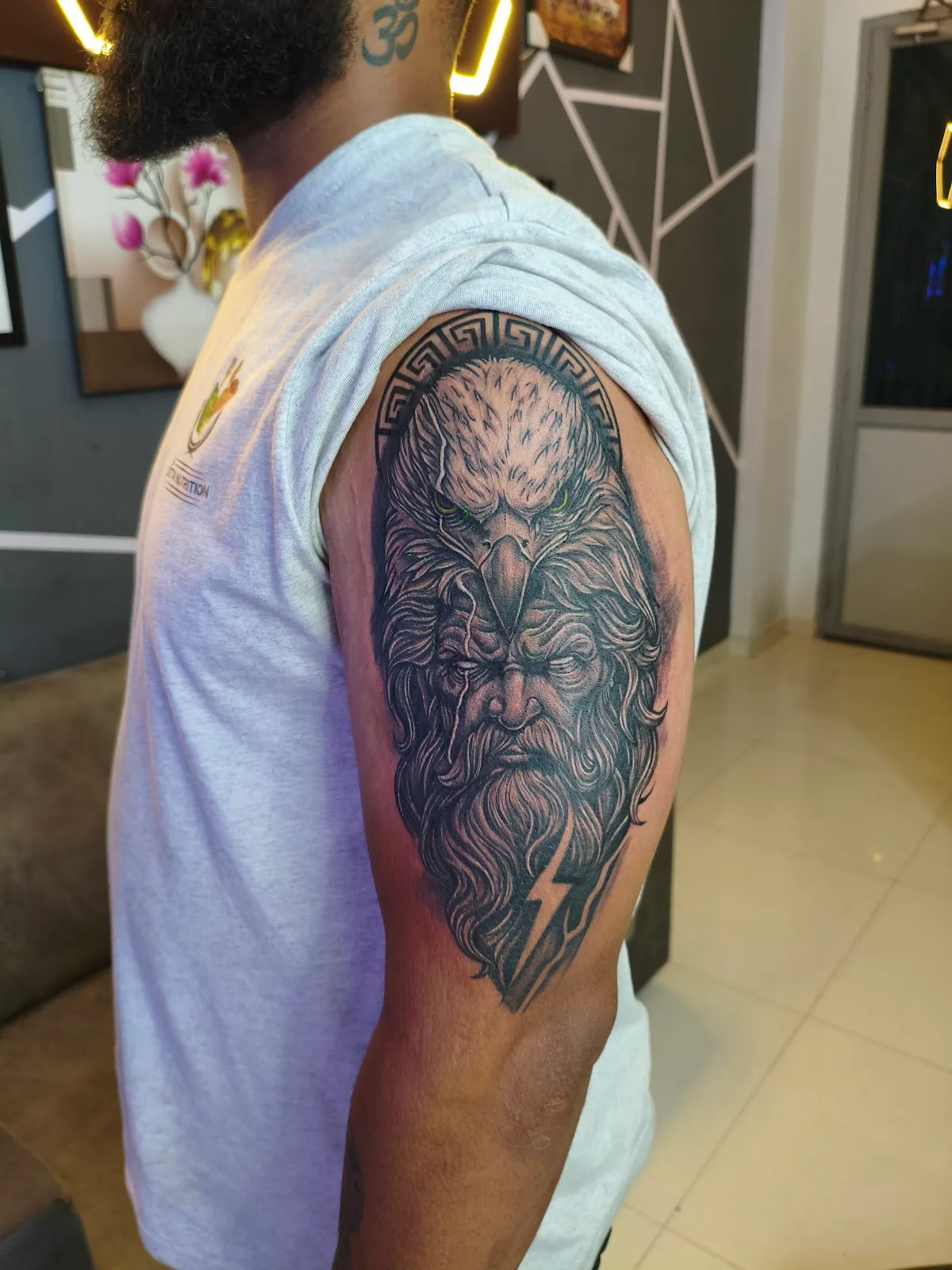 INK ROCKET TATTOOS