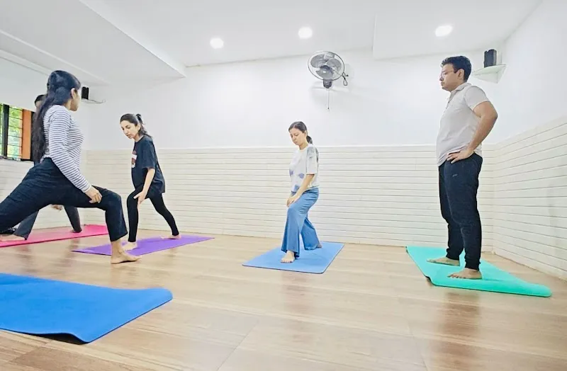 Tilak Yoga Studio