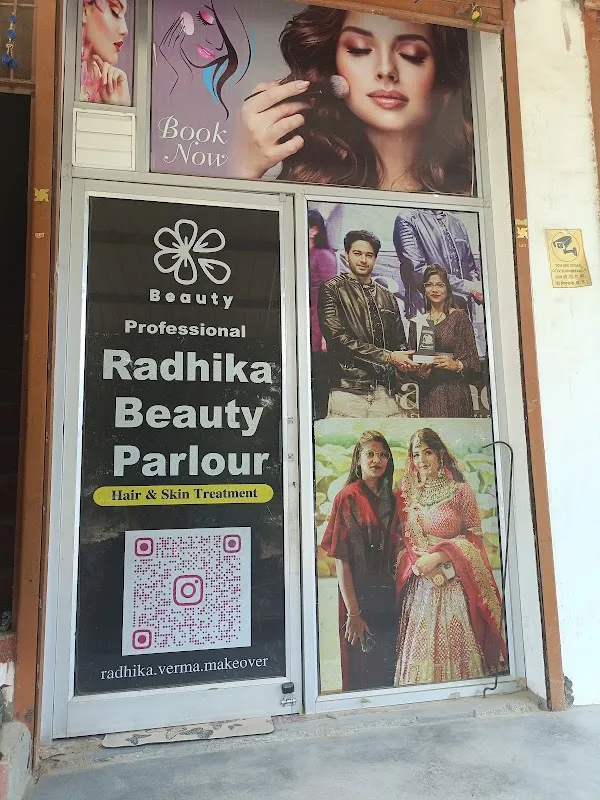 Radhika s beauty salon