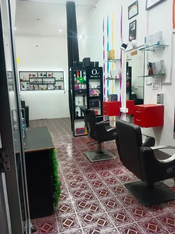 Radhika s beauty salon