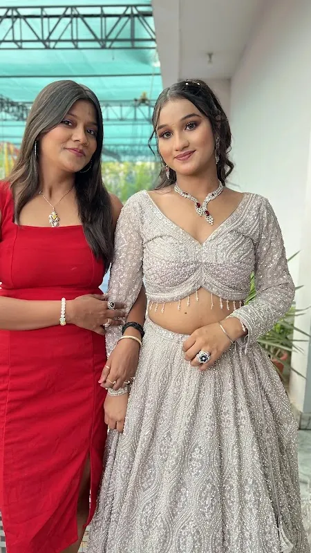 Radhika s beauty salon