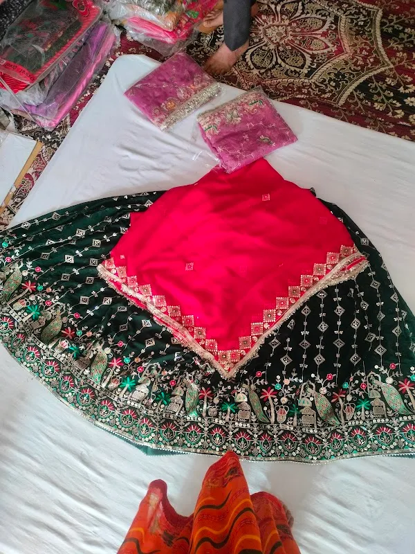 Radhika s beauty salon