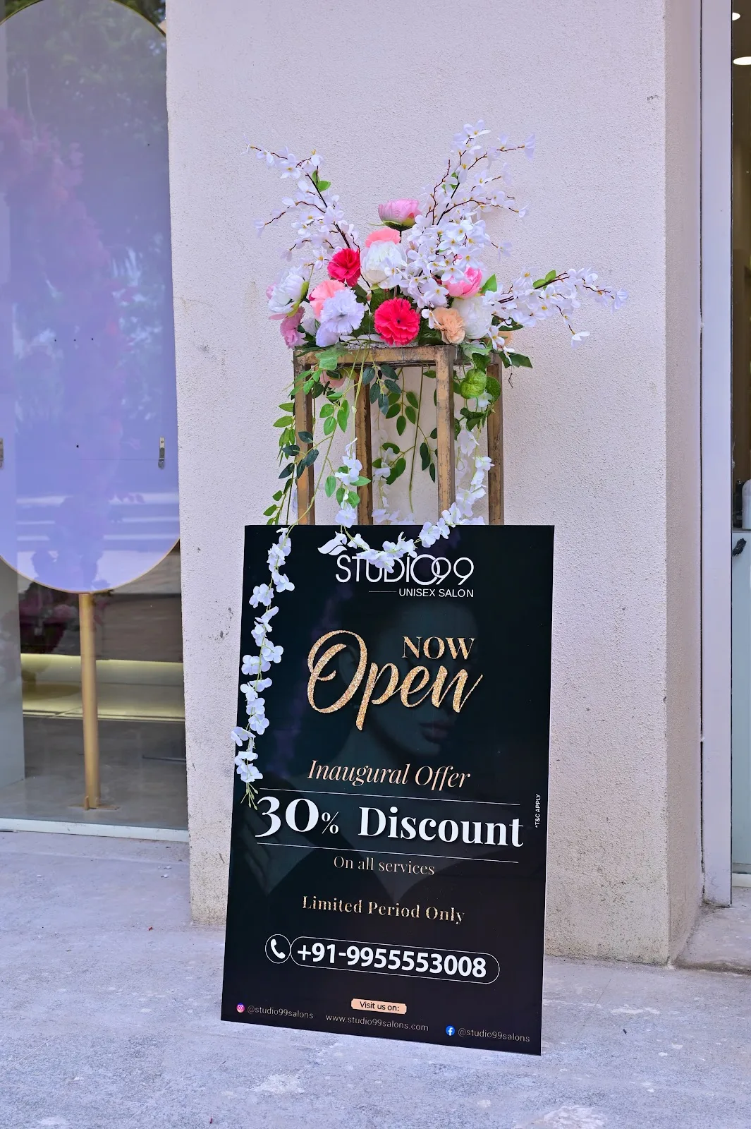 Studio99 Salon Devanahalli - Bangalore
