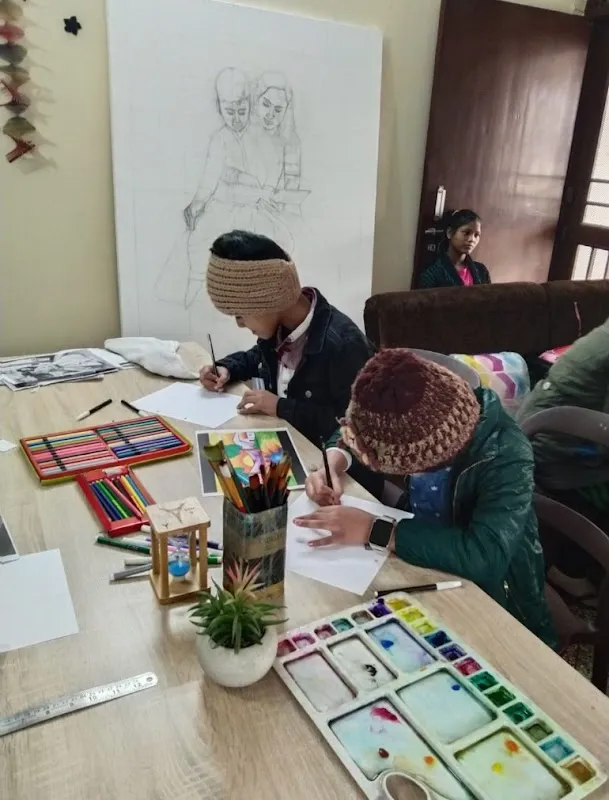 Anita's Art Academy