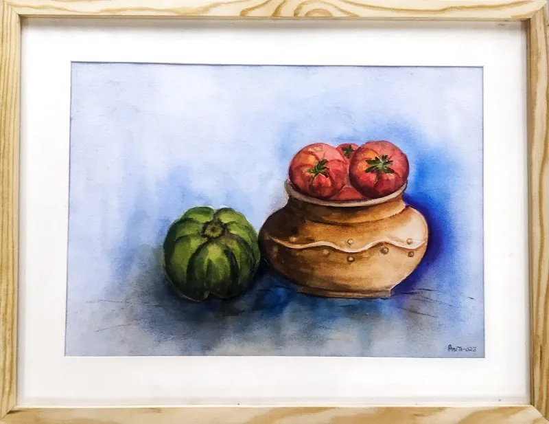 Anita's Art Academy