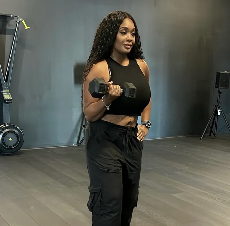 Blue Diamond Fitness 2.0