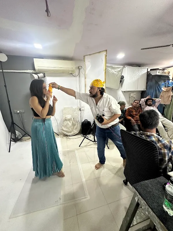 Crazy vision production