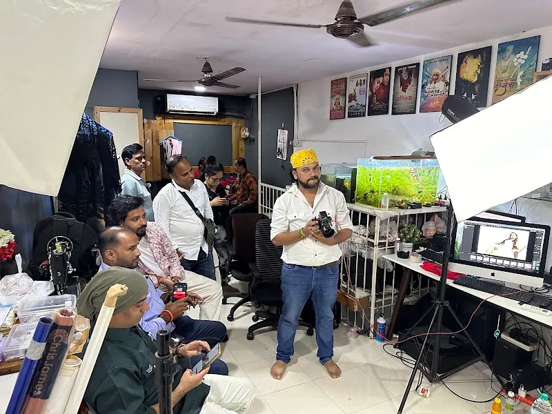Crazy vision production