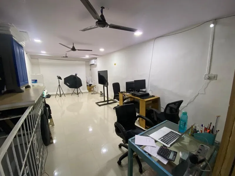 Crazy vision production