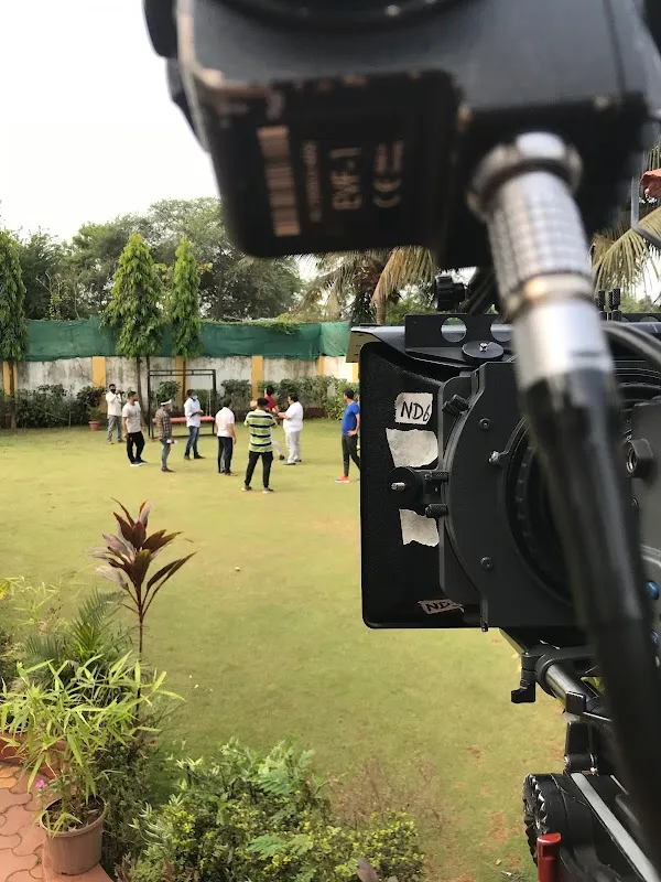 Crazy vision production