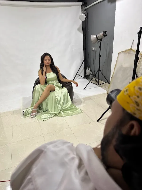 Crazy vision production
