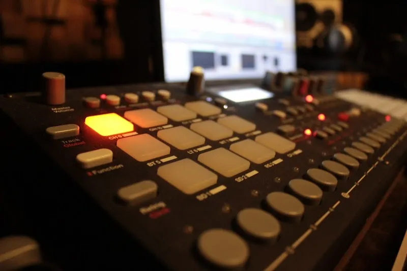 Beatworx - Electronic Music School