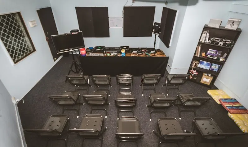Beatworx - Electronic Music School