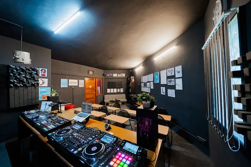 Beatworx - Electronic Music School