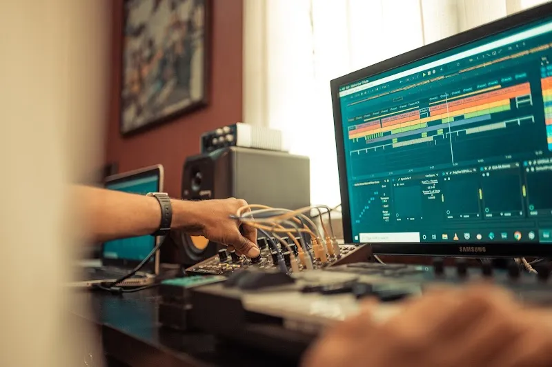Beatworx - Electronic Music School
