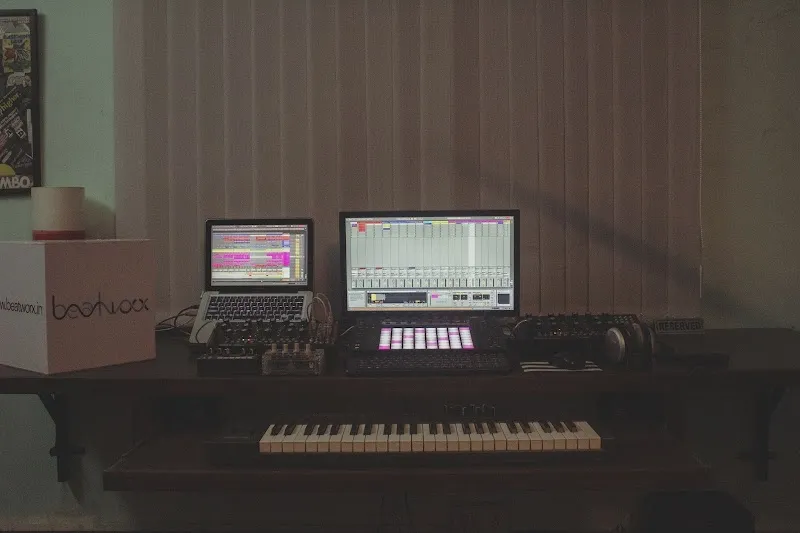 Beatworx - Electronic Music School