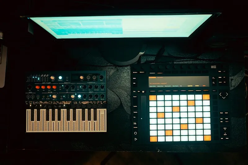 Beatworx - Electronic Music School