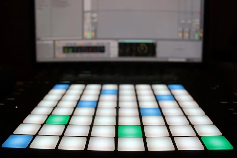 Beatworx - Electronic Music School