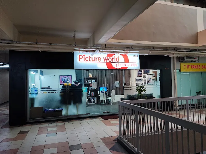 Picture World Photo Studio