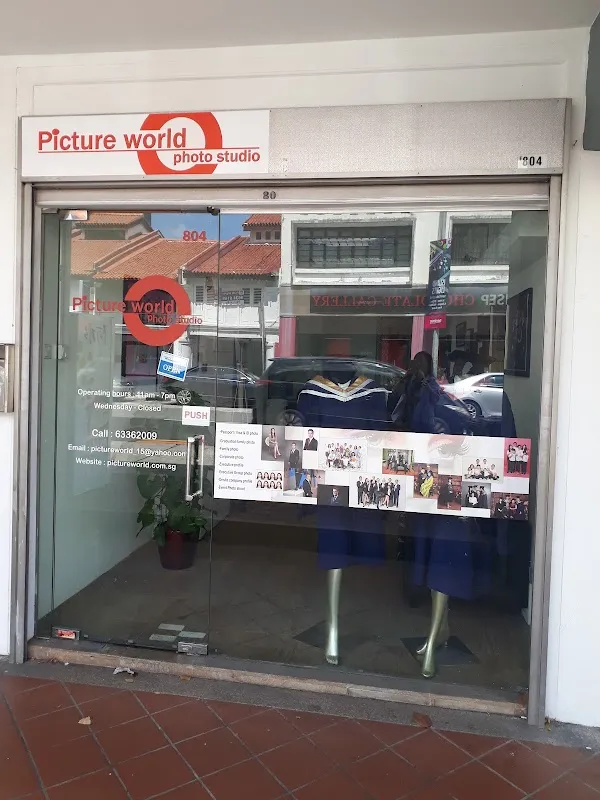 Picture World Photo Studio