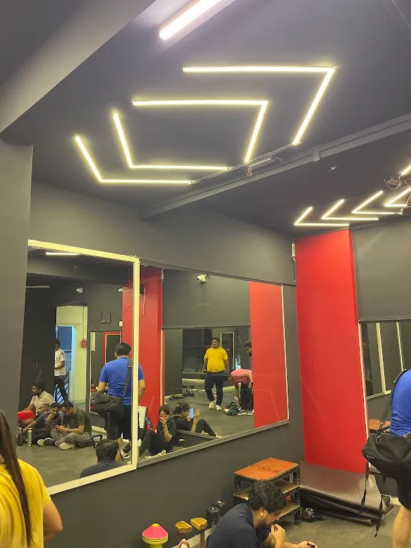 The Box N Burn Fitness House