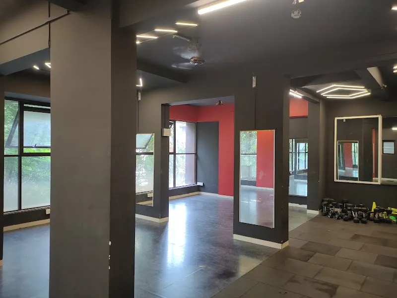 The Box N Burn Fitness House