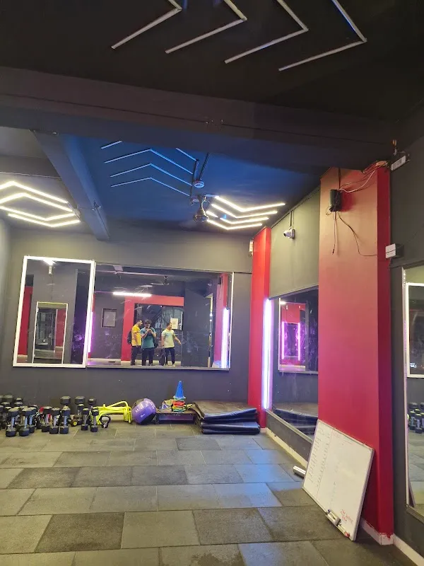 The Box N Burn Fitness House