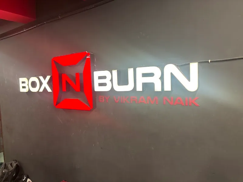 The Box N Burn Fitness House