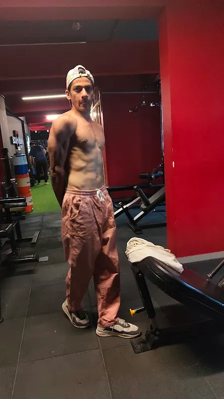 The Box N Burn Fitness House