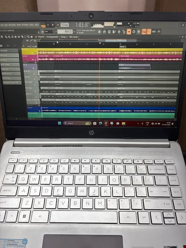 Sukh Music StudioM