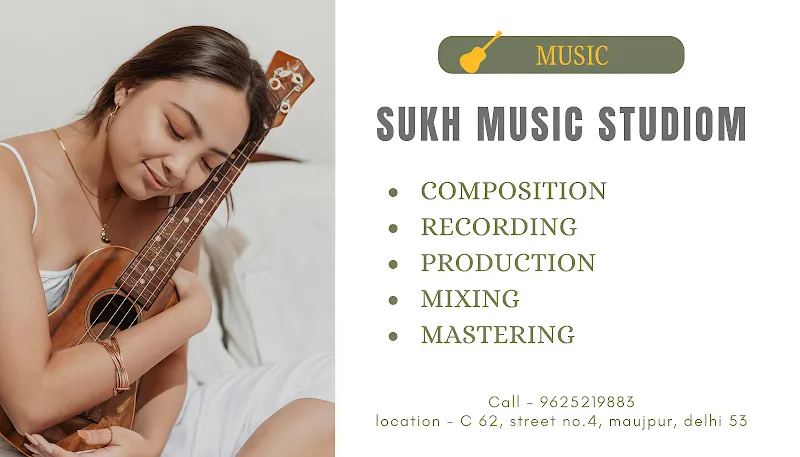 Sukh Music StudioM