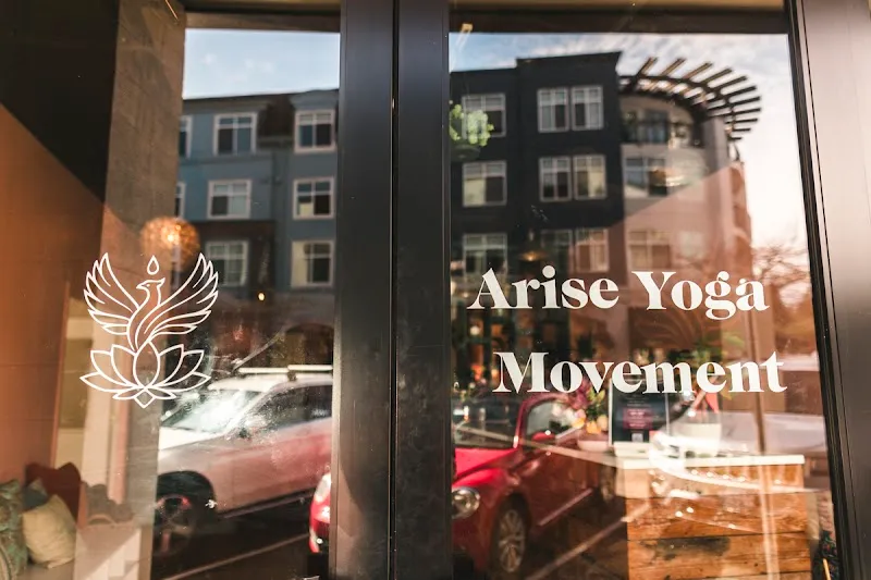 Arise Yoga Movement