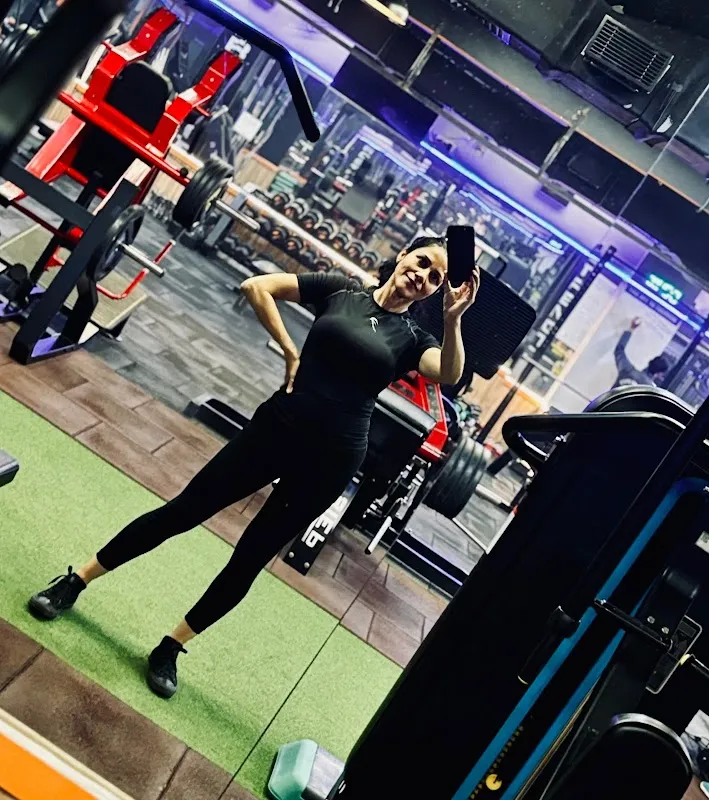 Get Fit Gym Best Gym | Gym | Personal Training Gym | Fitness Gym In Dwarka